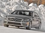 Mercedes-Benz CLS550 4Matic AMG Sports Package 2010 года
